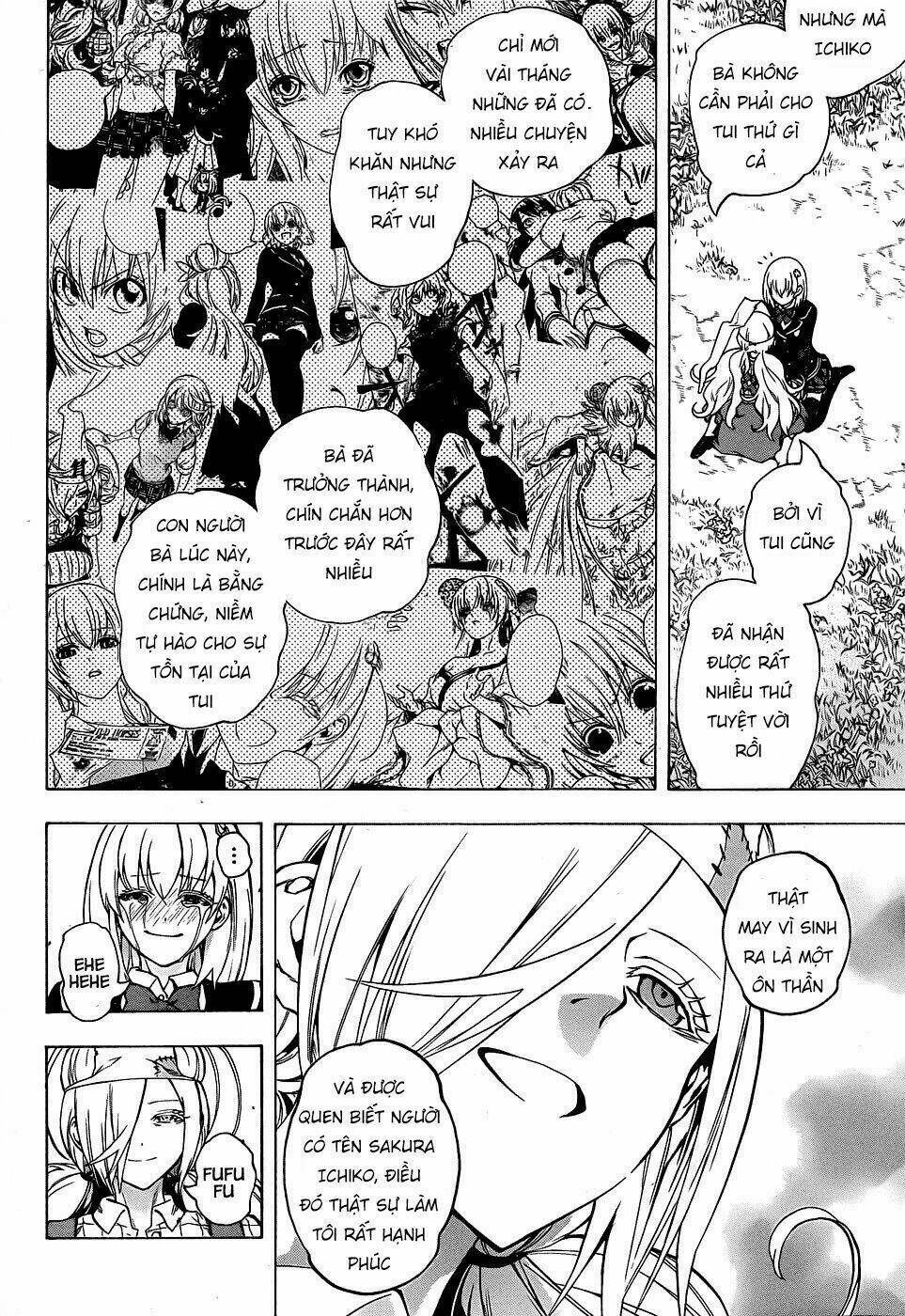Binbougami Ga! Chương 73 Ảnh 33
