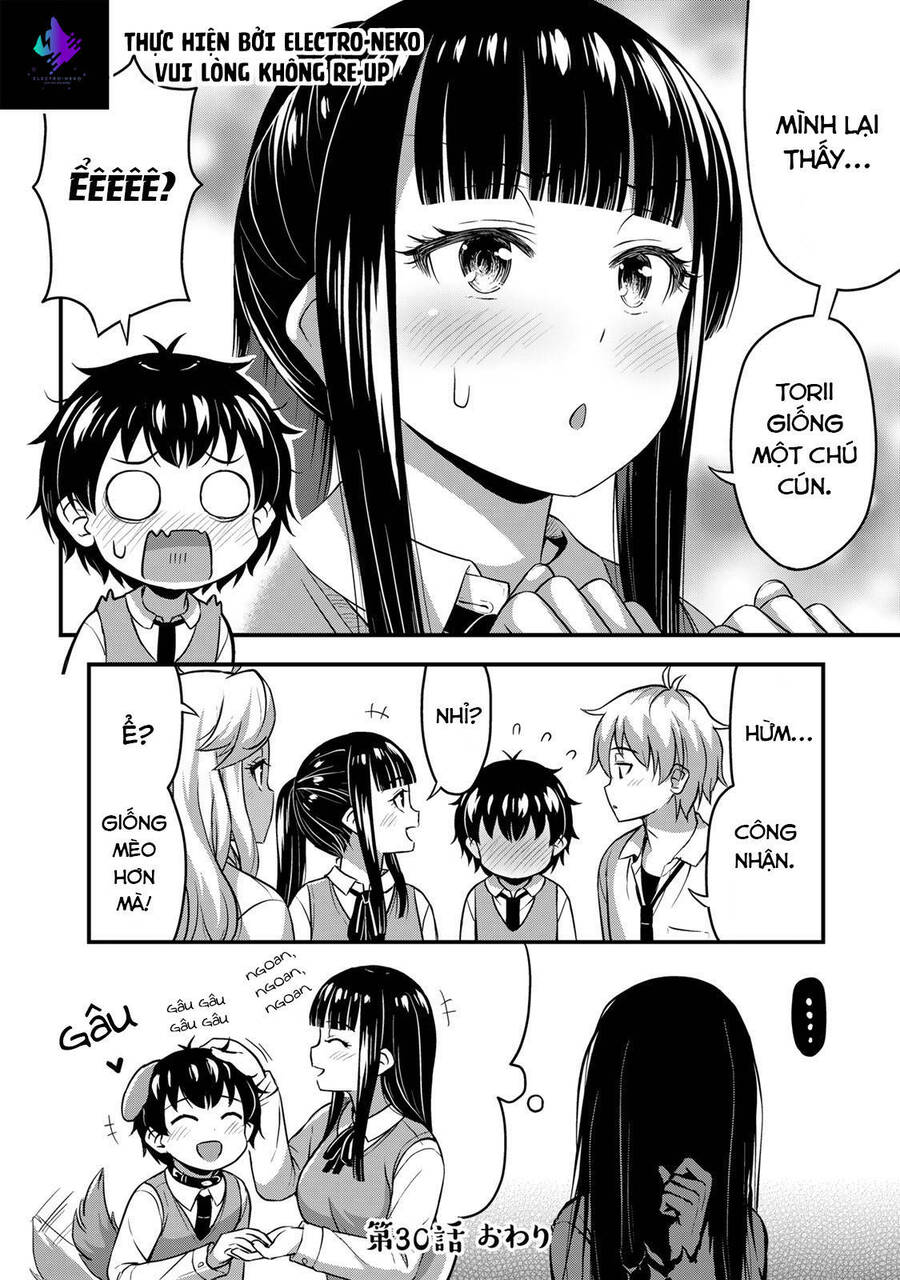 Sore Wa Rei No Shiwaza Desu Chương 30 Ảnh 27
