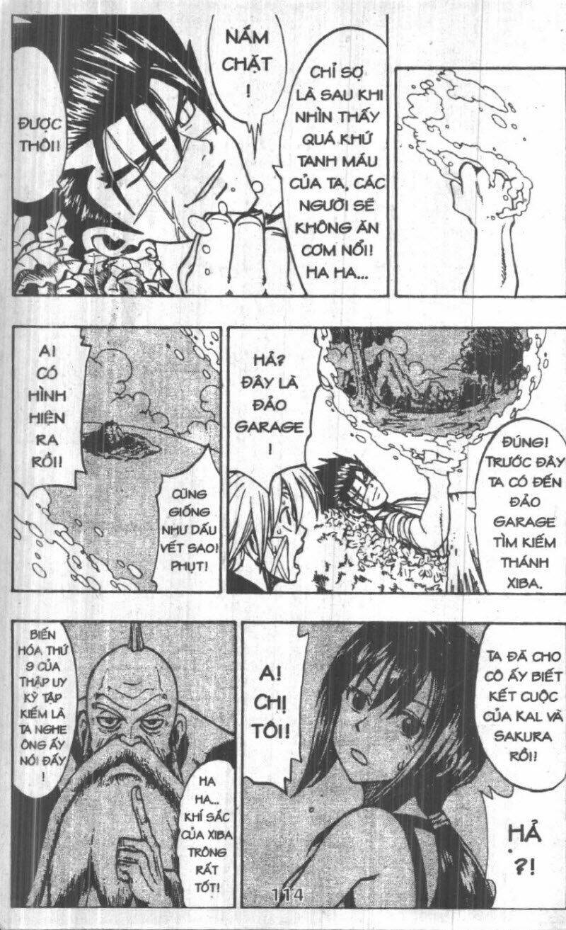 Rave Master (Scan) Chương 23 Ảnh 113