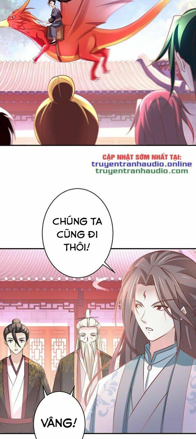 Cửu Dương Đế Tôn Chương 180 Ảnh 15