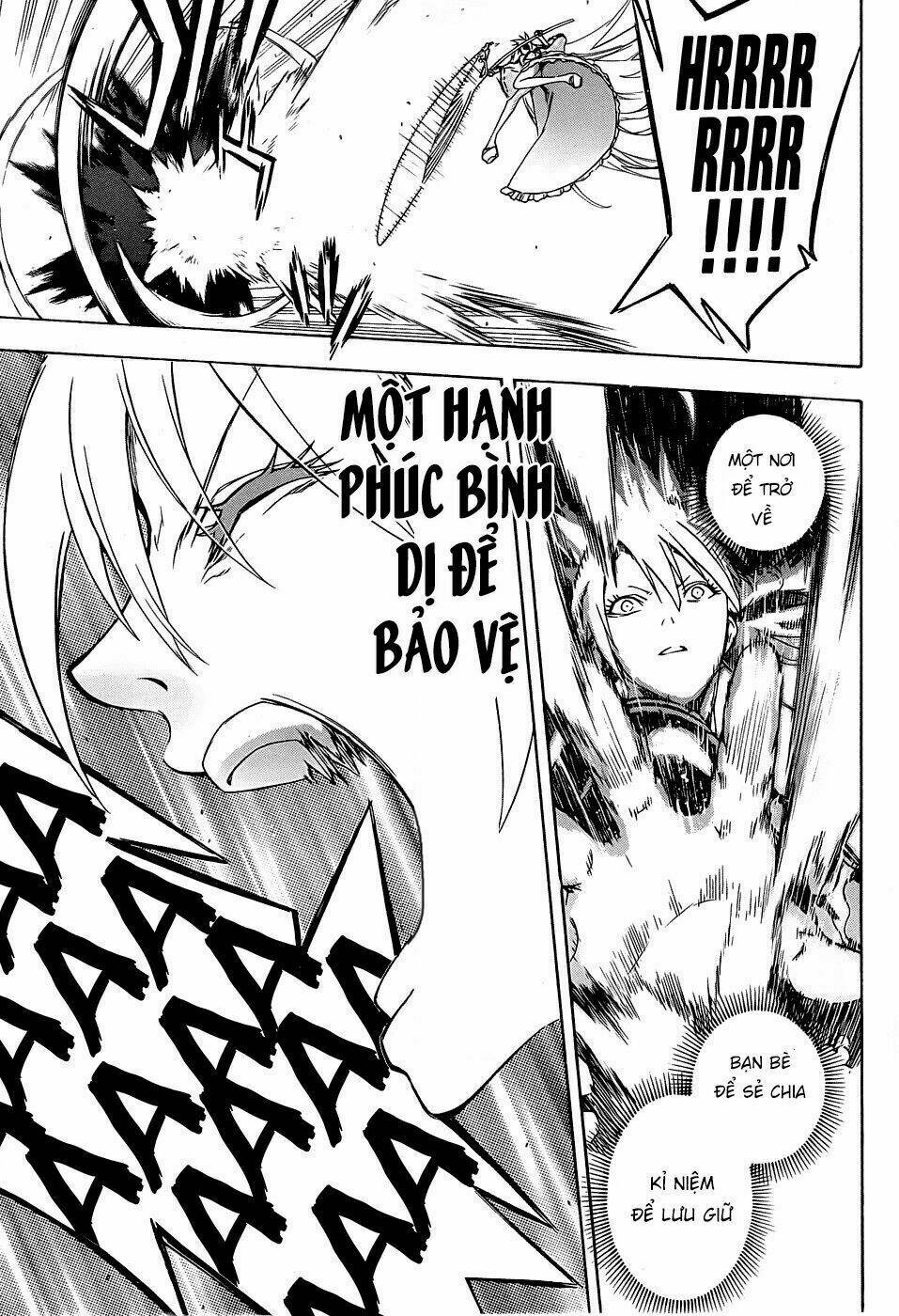 Binbougami Ga! Chương 72 Ảnh 25