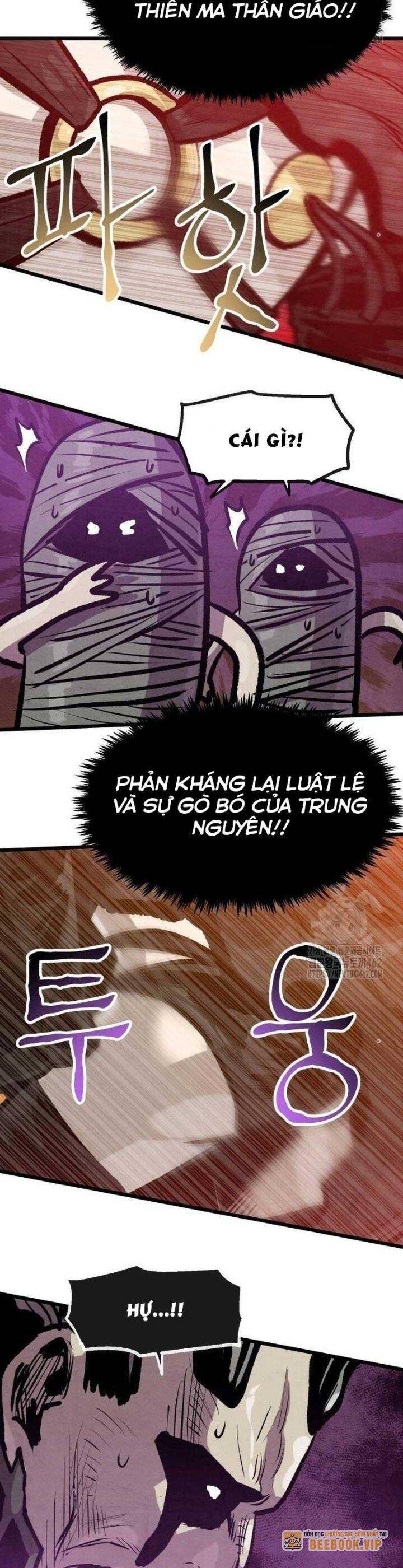 Chinh Phục Võ Lâm Chỉ Với 1 Tô Mỳ Chương 36 Ảnh 21