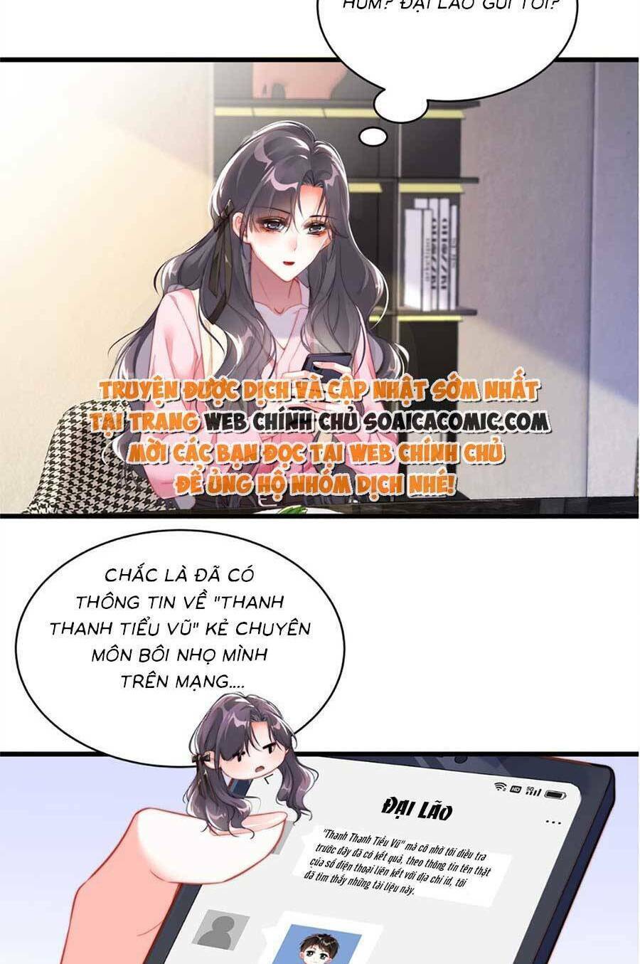 Theo Đuổi Anh Chồng Bác Sĩ Chương 17 Ảnh 10