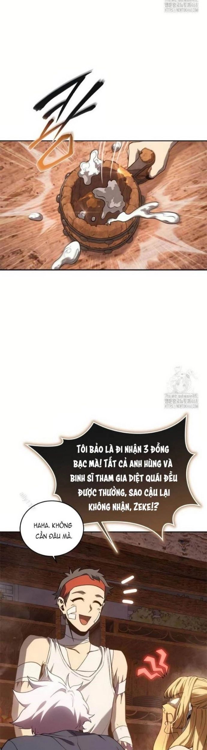 Lý Do Tôi Rời Bỏ Quỷ Vương Chương 65 Ảnh 18