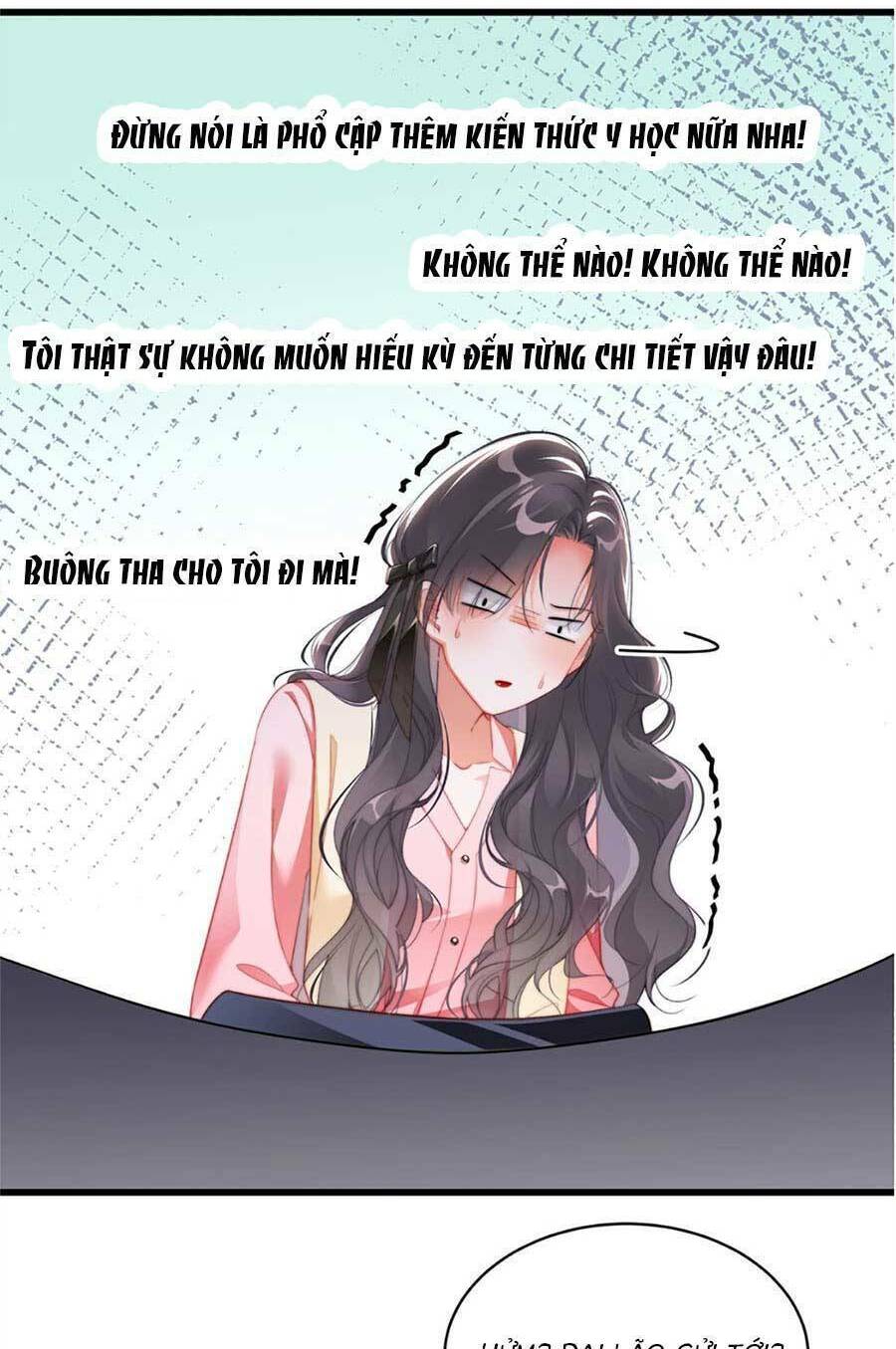 Theo Đuổi Anh Chồng Bác Sĩ Chương 17 Ảnh 9