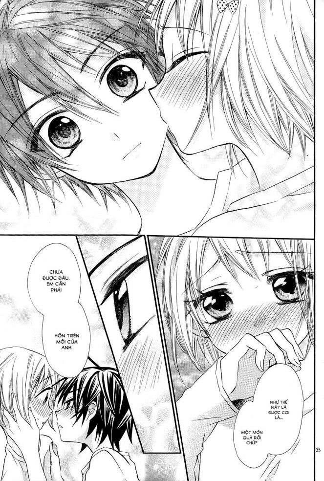 Vị Hôn Phu Kém Tuổi Chương 20 Ảnh 43