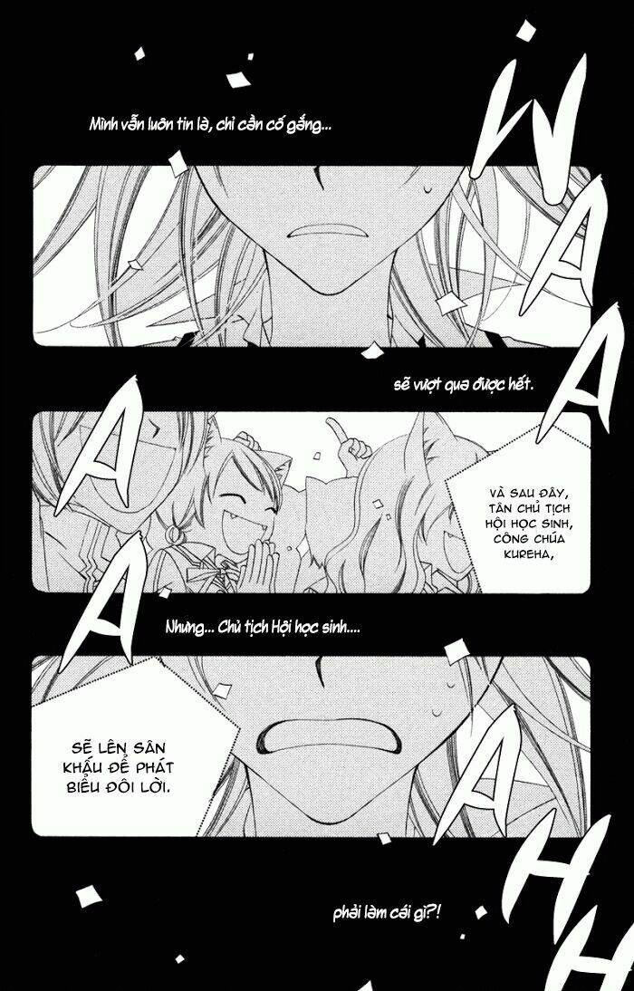 Monochrome Shounen Shoujo Chương 6 Ảnh 8