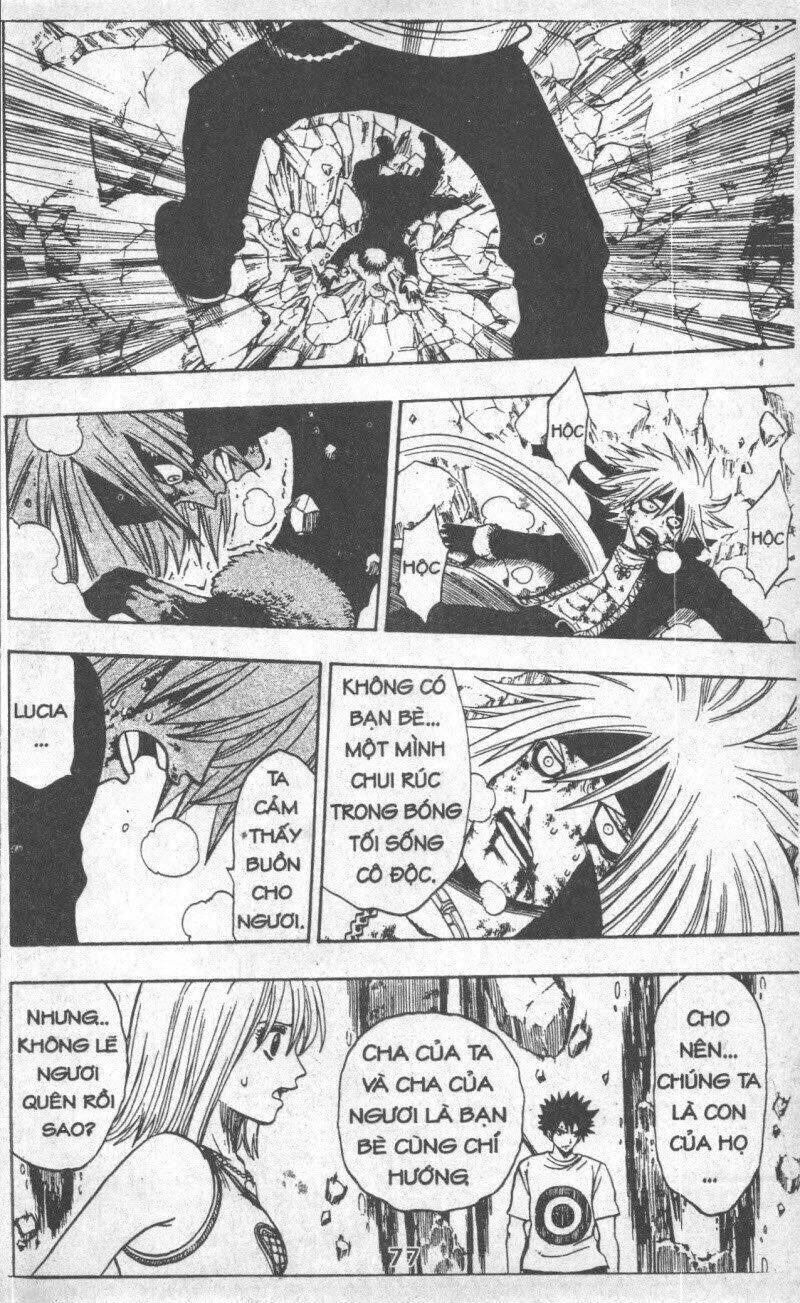 Rave Master (Scan) Chương 23 Ảnh 76
