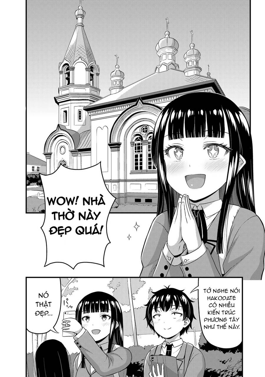 Sore Wa Rei No Shiwaza Desu Chương 37 Ảnh 18