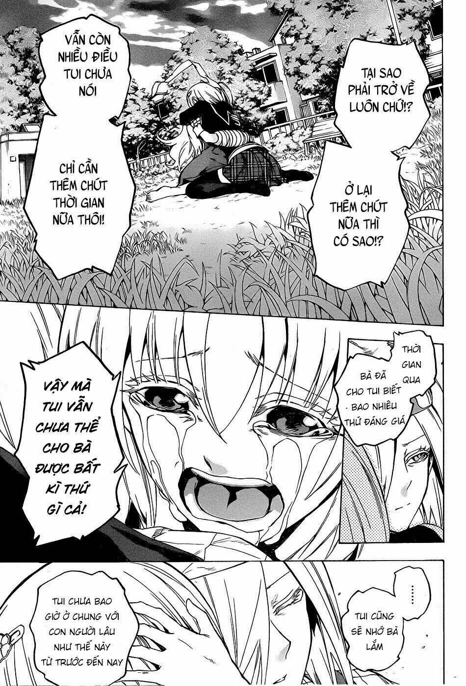 Binbougami Ga! Chương 73 Ảnh 32