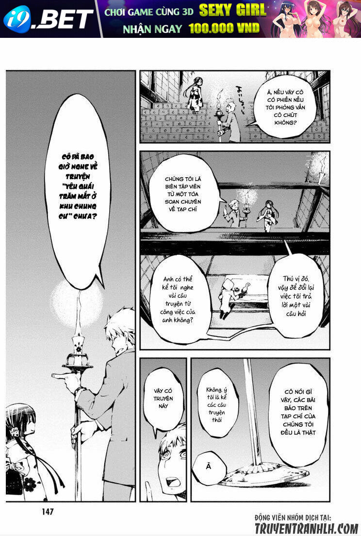 Macchi Shoujo Chương 12 Ảnh 18