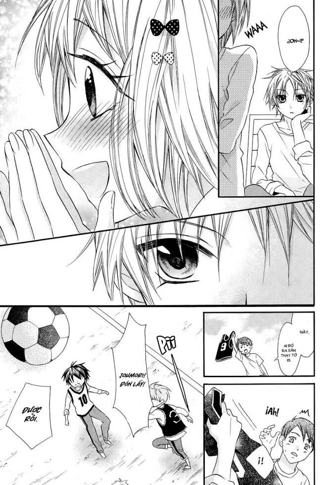 Vị Hôn Phu Kém Tuổi Chương 20 Ảnh 32