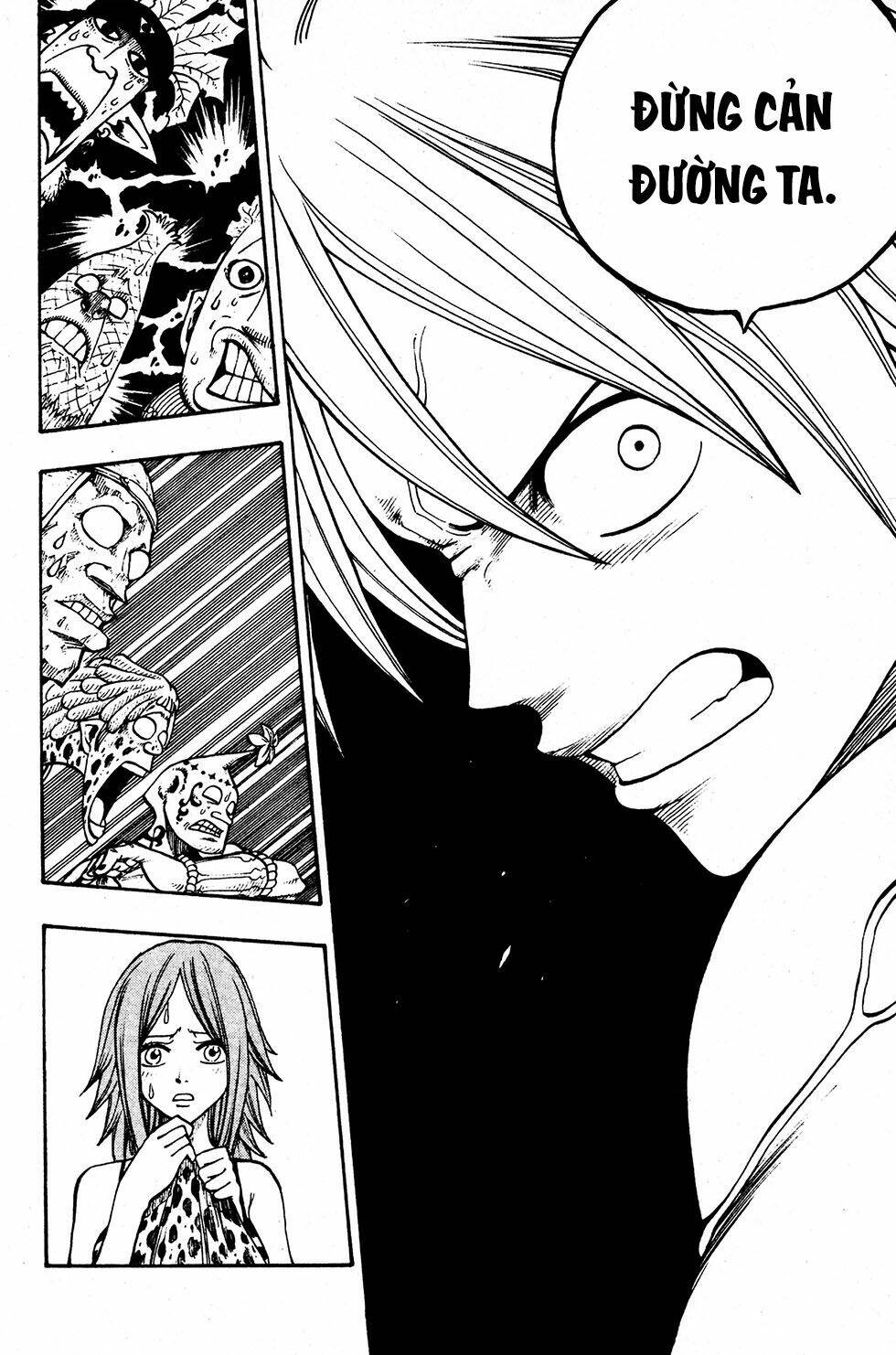 Rave Master Chương 226 Ảnh 11