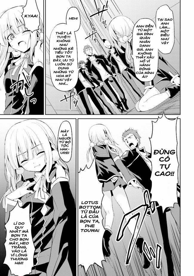 Risou No Musume Nara Sekai Saikyou Demo Kawaigatte Kuremasuka Chương 2.1 Ảnh 13