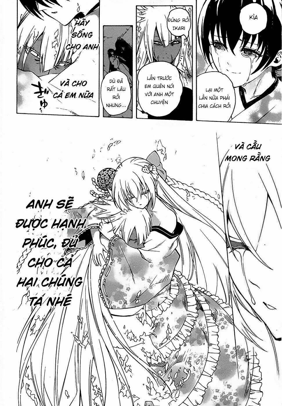 Binbougami Ga! Chương 72 Ảnh 33