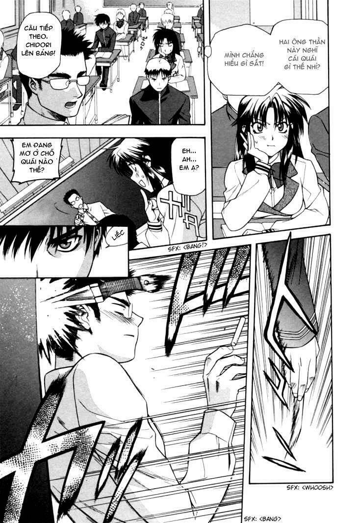 Full Metal Panic! Chương 2 Ảnh 13