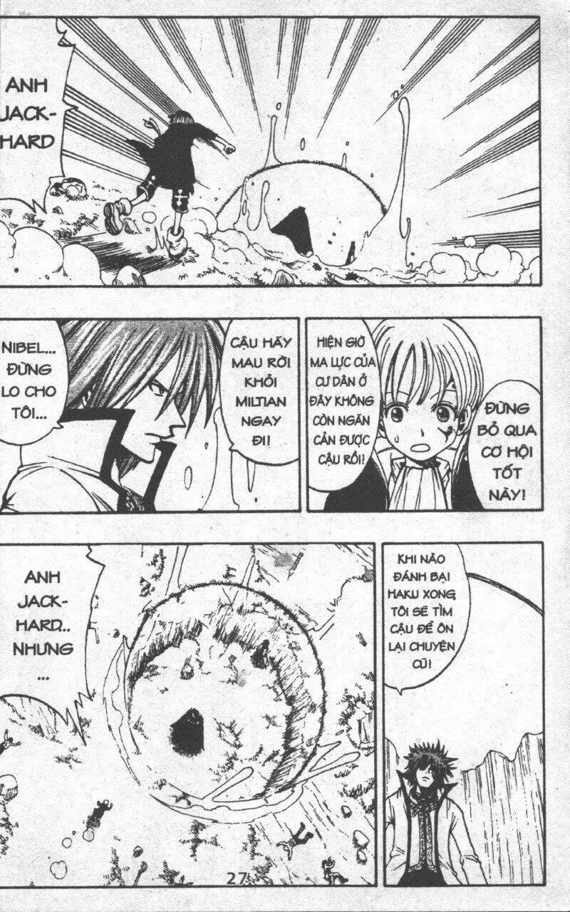 Rave Master (Scan) Chương 24 Ảnh 28