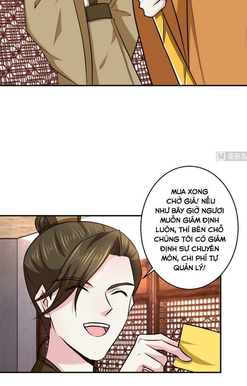 Cửu Dương Đế Tôn Chương 184 Ảnh 17