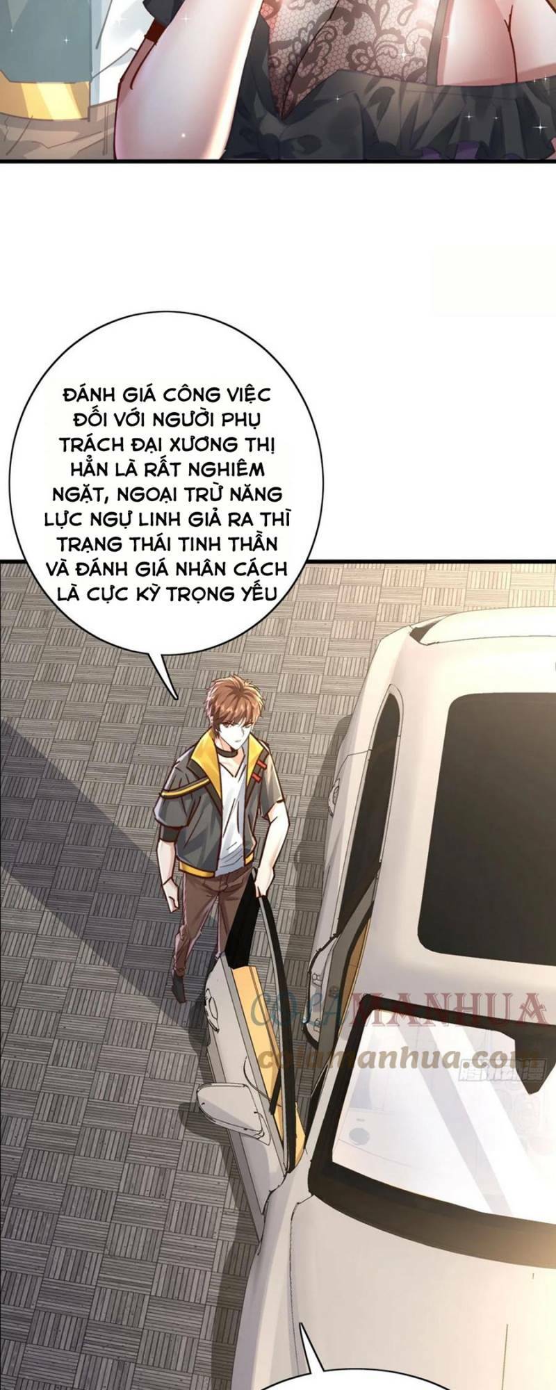 Ngự Linh Giả Chương 101 Ảnh 15