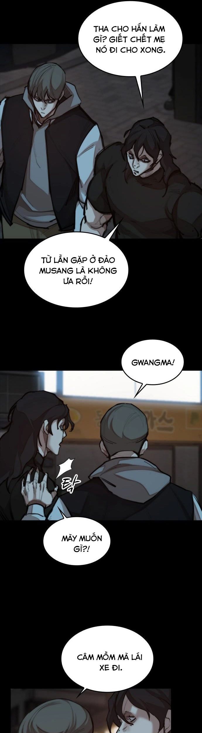 Xích Nguyệt Chương 31 Ảnh 18