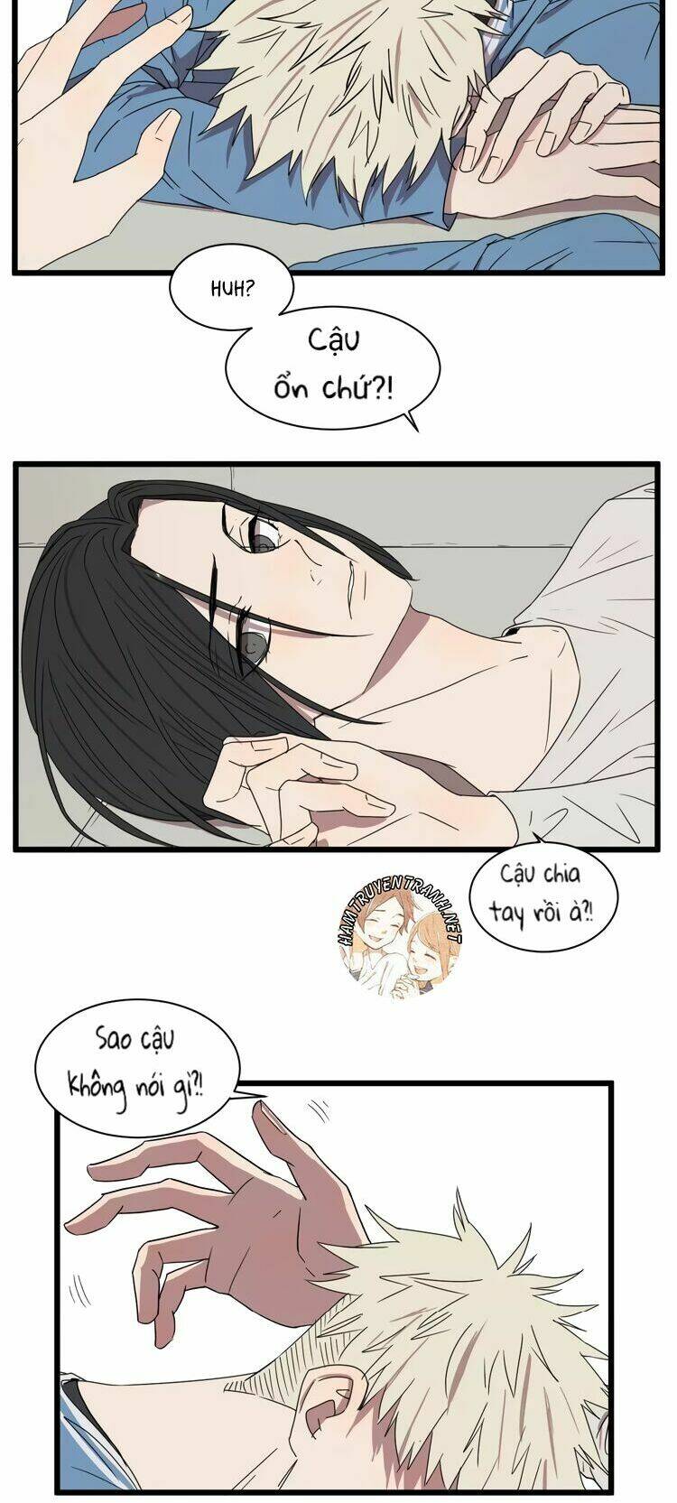 The Unfeeling Me Chương 20 Ảnh 6