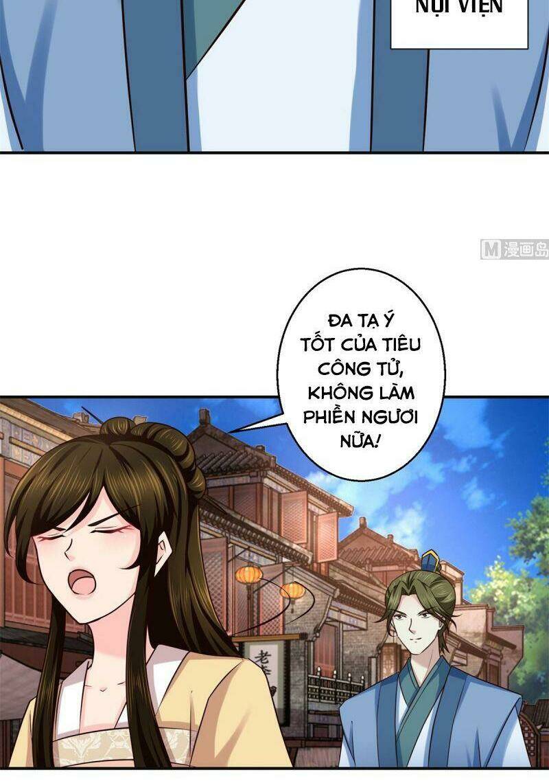 Cửu Dương Đế Tôn Chương 183 Ảnh 22