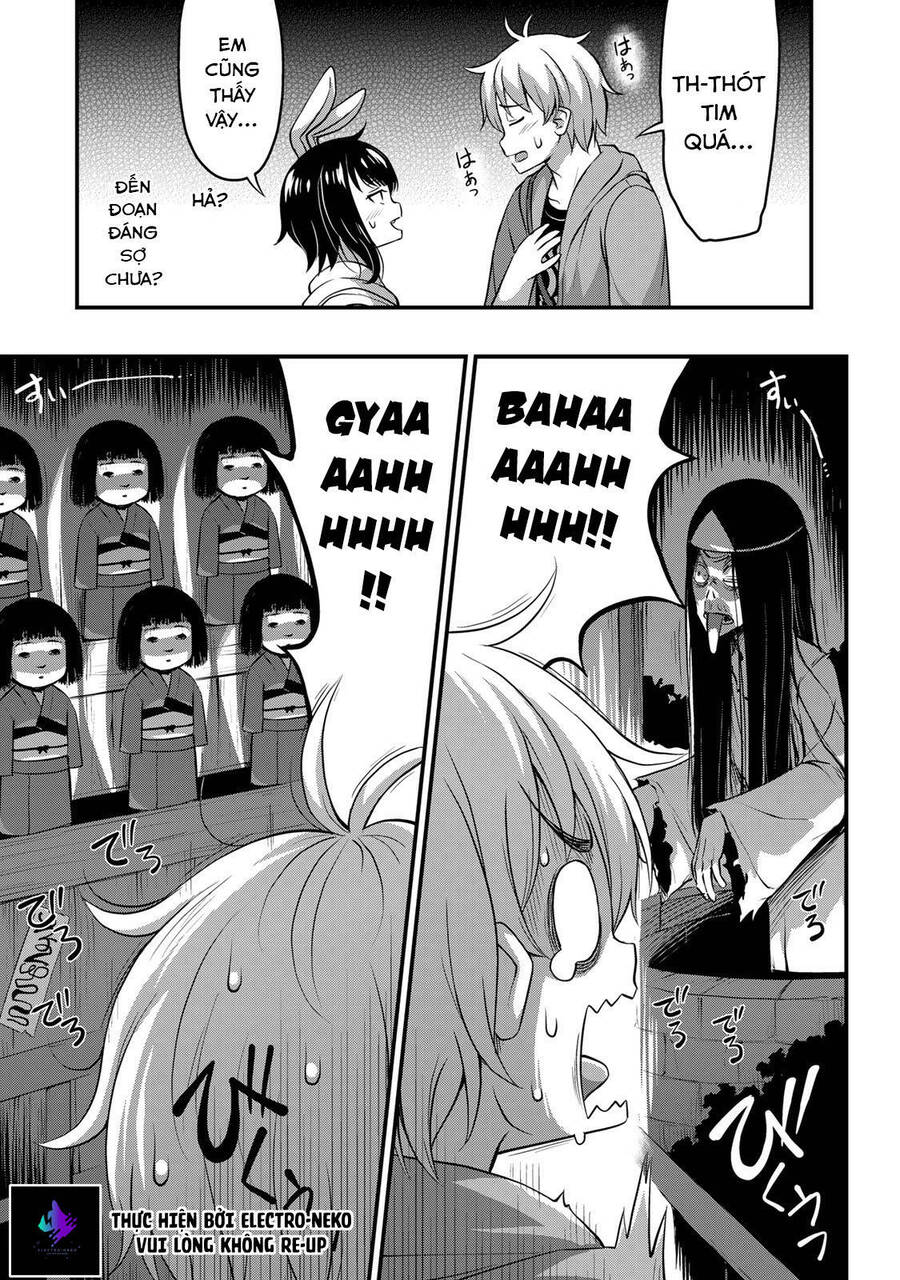 Sore Wa Rei No Shiwaza Desu Chương 28 Ảnh 9