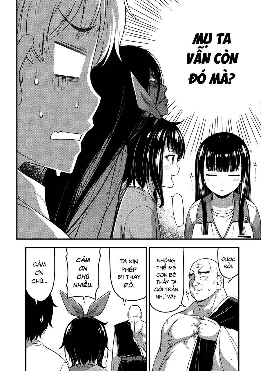 Sore Wa Rei No Shiwaza Desu Chương 26 Ảnh 17