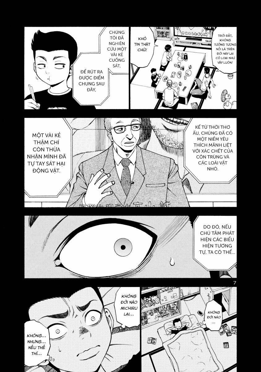 Mashira Chương 10 Ảnh 9