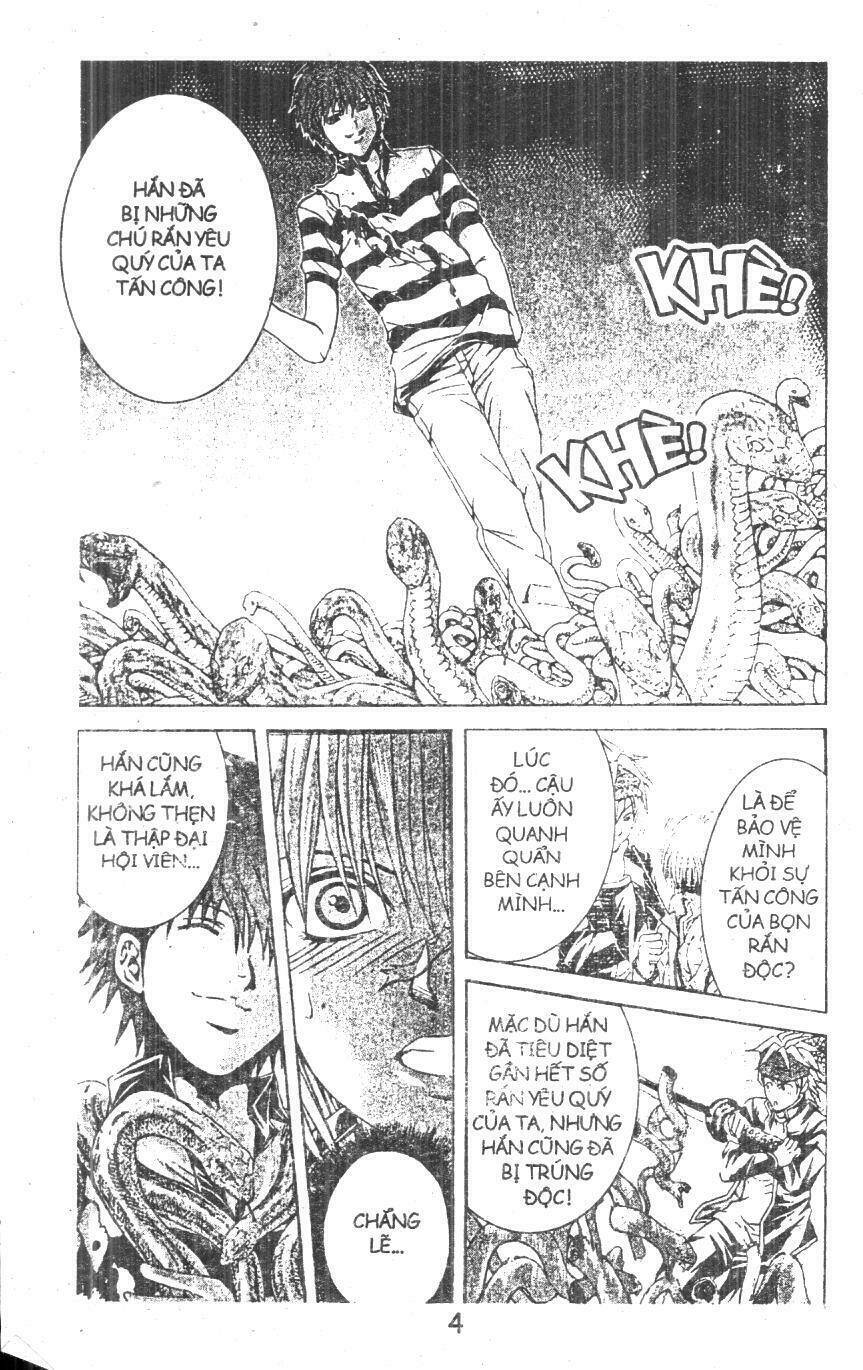 Kami To Sengoku Seitokai Chương 32 Ảnh 5