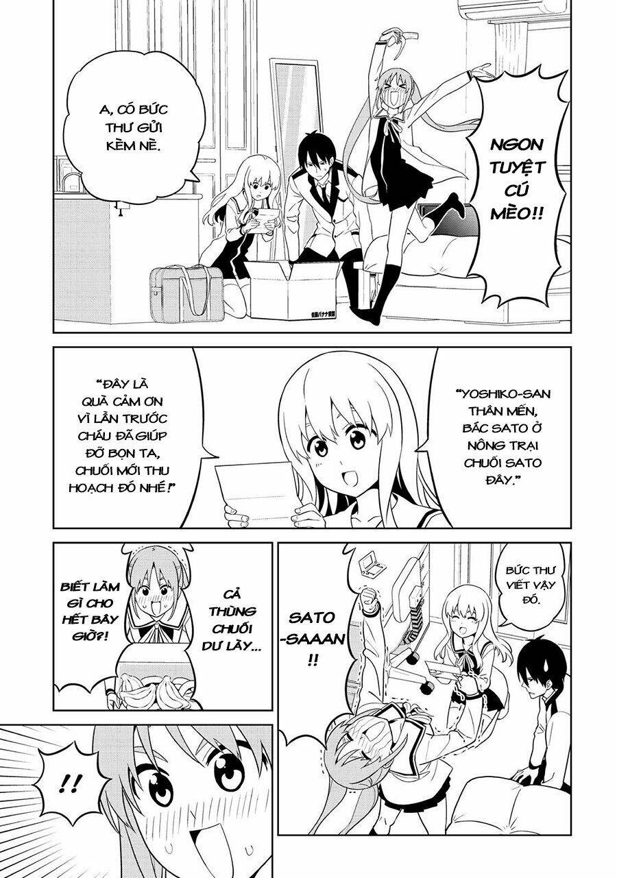 Aho Girl Chương 130 Ảnh 5