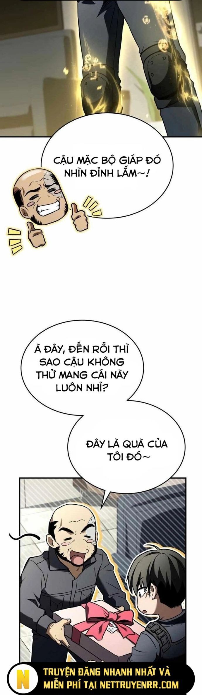 Kim Chiến Sĩ: Hành Trình Xây Dựng Đặc Tính Chương 32 Ảnh 64