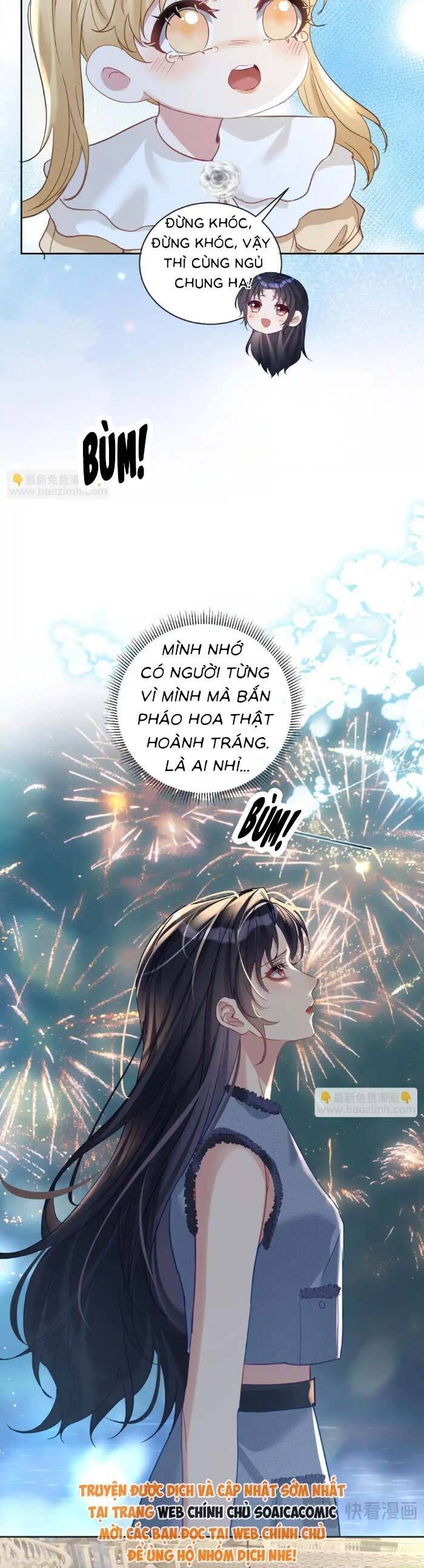 Bảo Bối Trời Cho: Hoắc Gia Xin Ký Nhận Chương 65 Ảnh 16