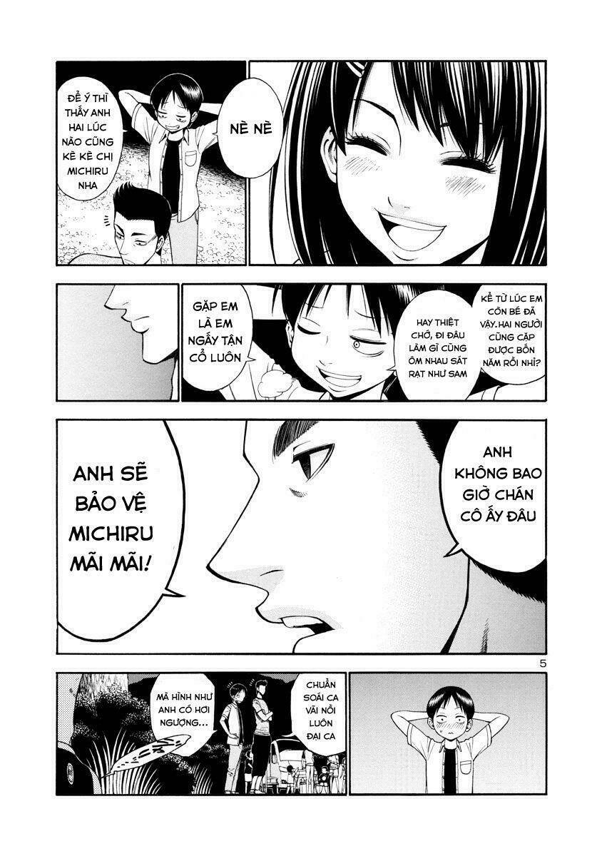 Mashira Chương 7 Ảnh 7