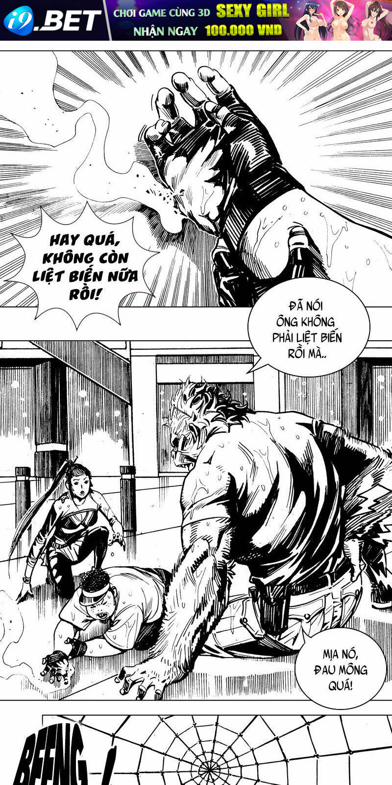 Tái Sinh Viên Chương 5 Ảnh 21
