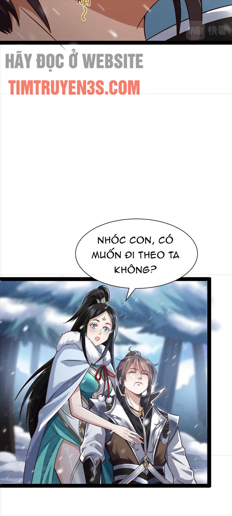 Thái Cổ Thần Vương Chương 16 Ảnh 15