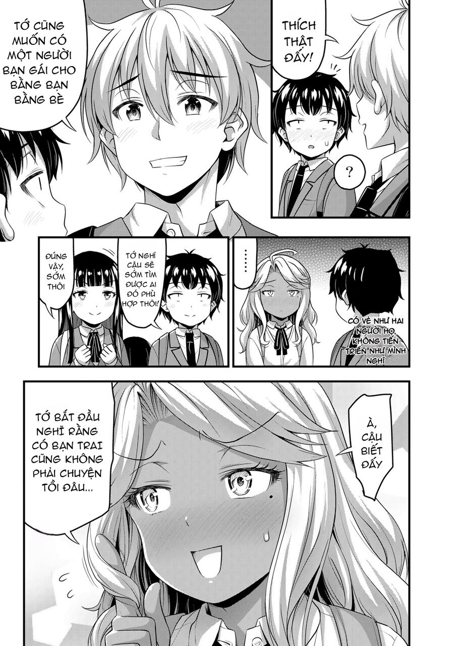 Sore Wa Rei No Shiwaza Desu Chương 40 Ảnh 16