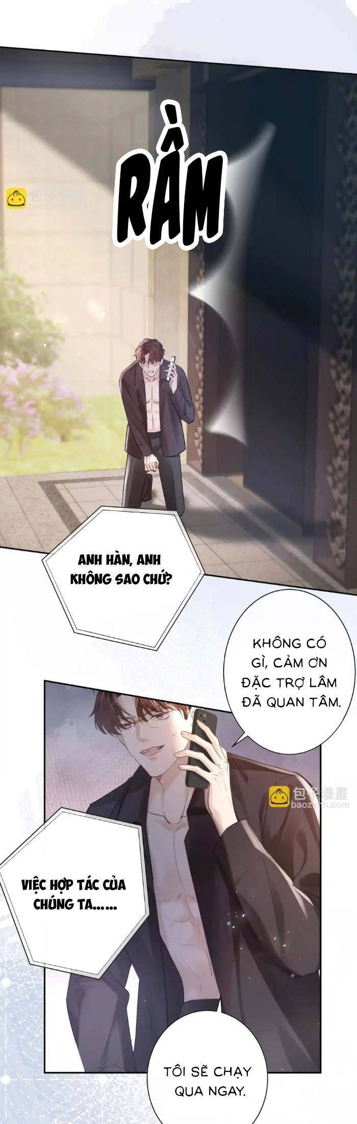 Tổng Tài Cố Chấp, Xin Hãy Buông Tha Chương 6 Ảnh 14
