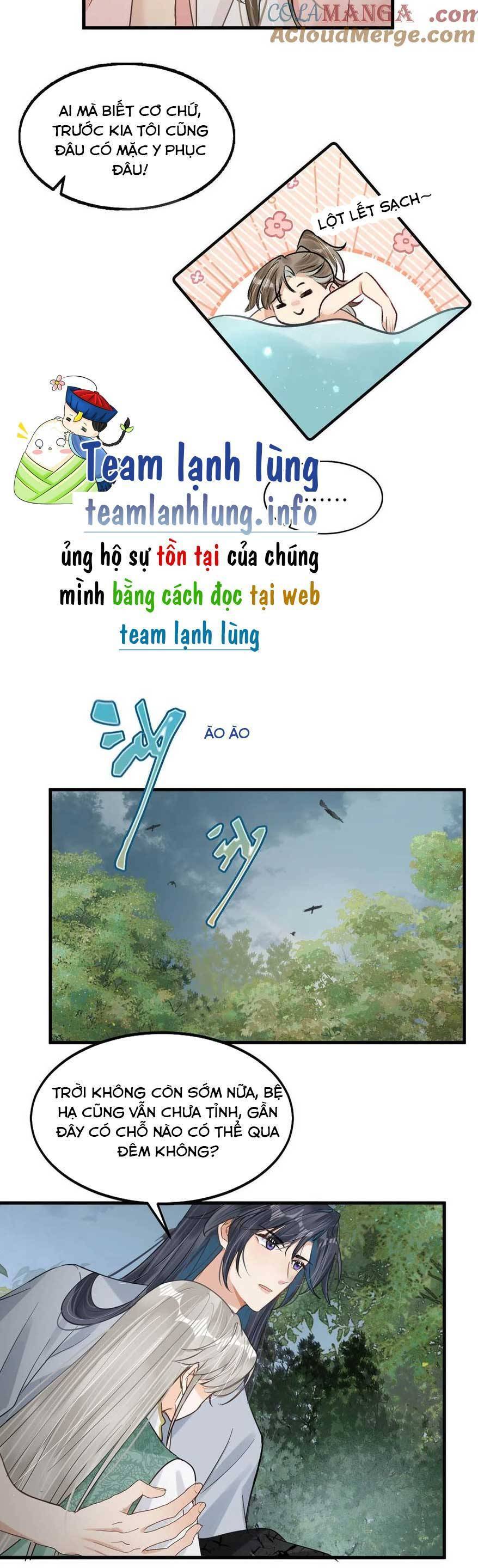 Nữ Giả Hoàng Thượng Và Màn Công Lược Gian Thần Bất Đắc Dĩ Chương 59 Ảnh 20