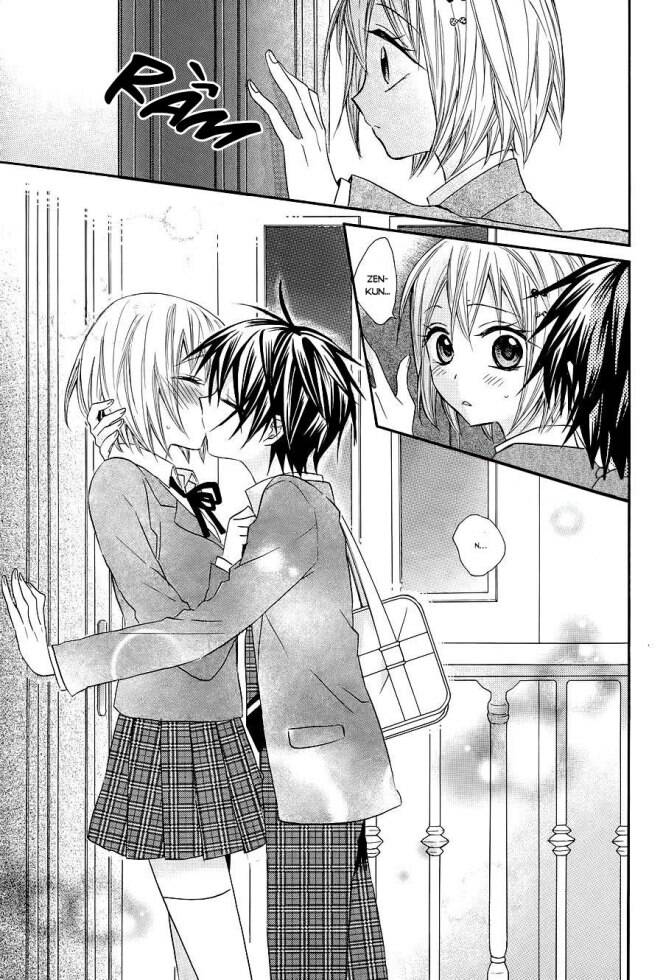 Vị Hôn Phu Kém Tuổi Chương 20 Ảnh 24