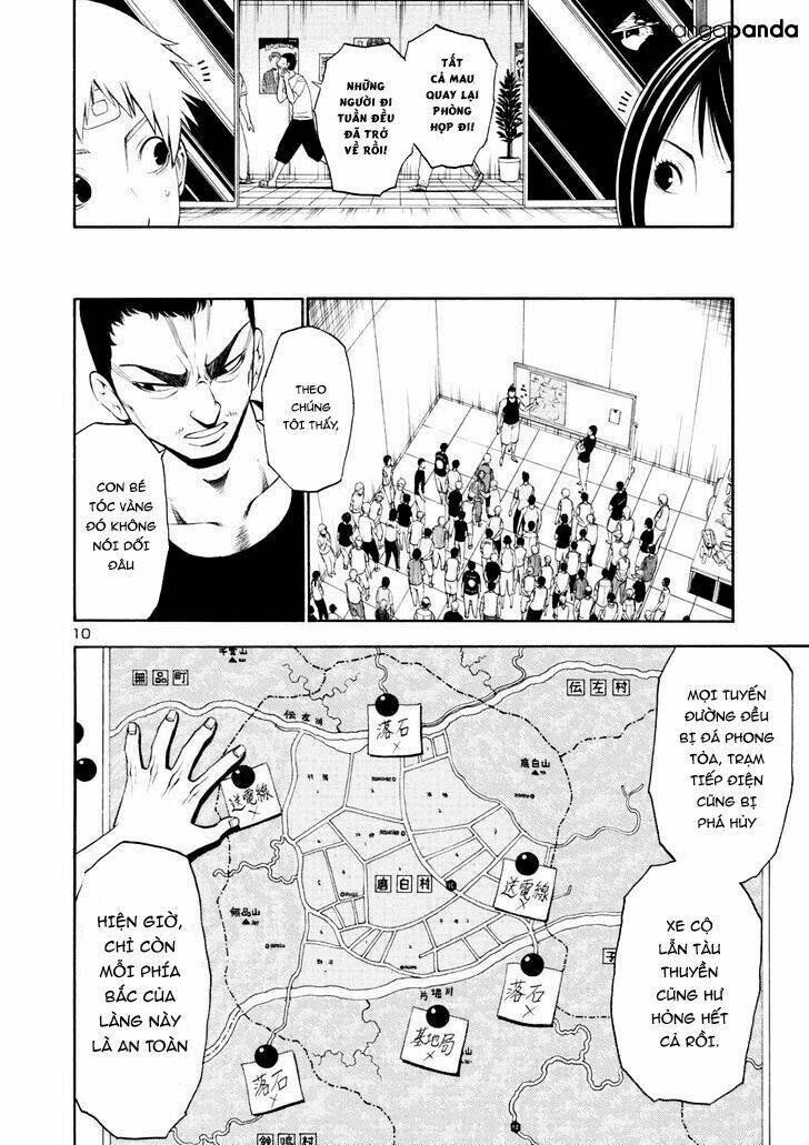 Mashira Chương 11 Ảnh 12