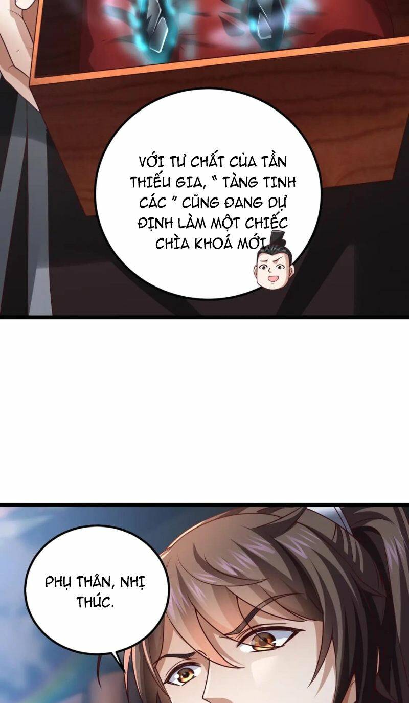 Thái Cổ Thần Vương Chương 10 Ảnh 21
