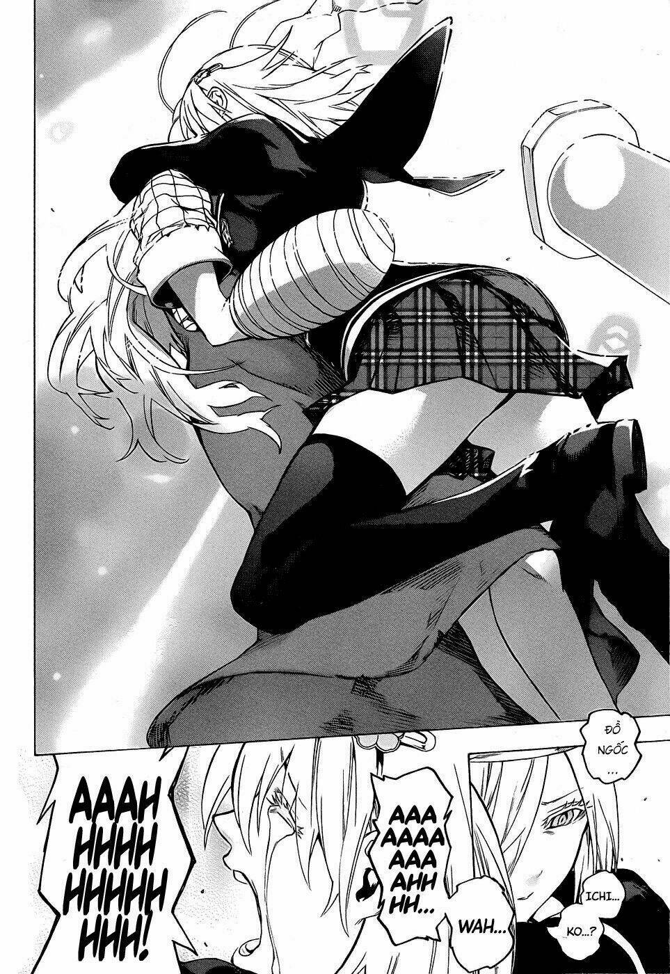 Binbougami Ga! Chương 73 Ảnh 31