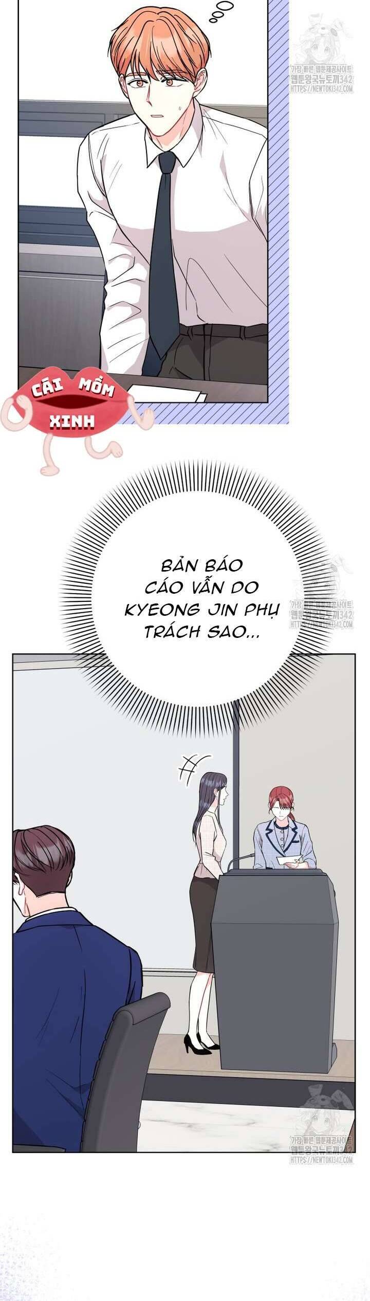 Hades Và Persephone Chương 34 Ảnh 13