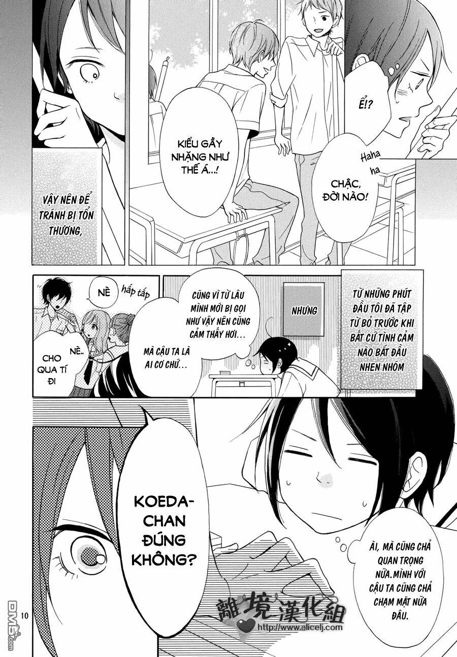 Kimi Wa Kawaii Onnanoko Chương 1 Ảnh 13