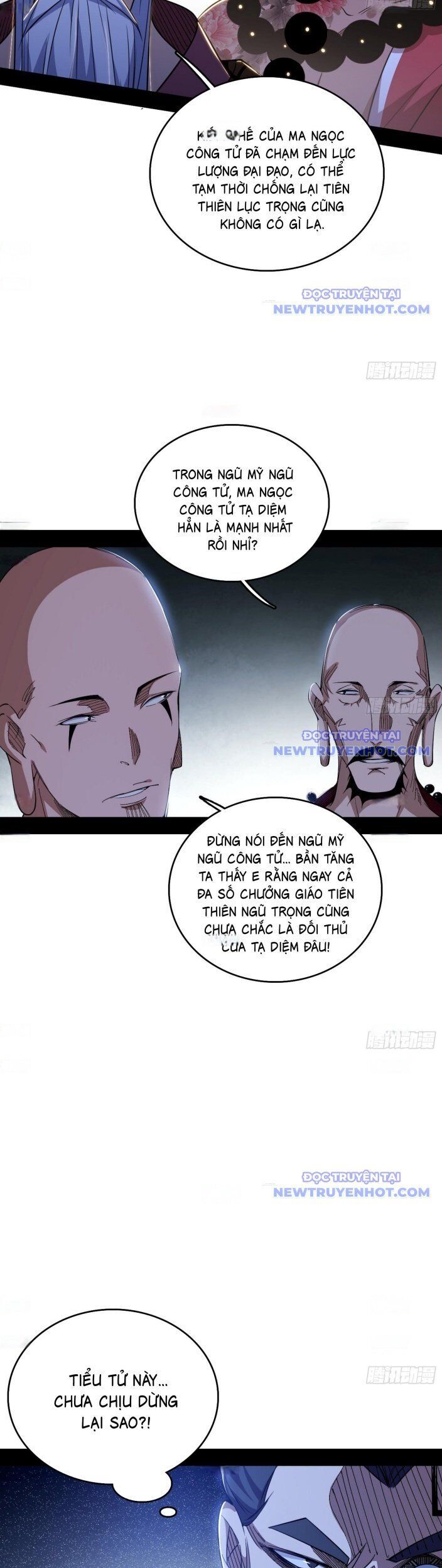 Ta Là Tà Đế Chương 559 Ảnh 18