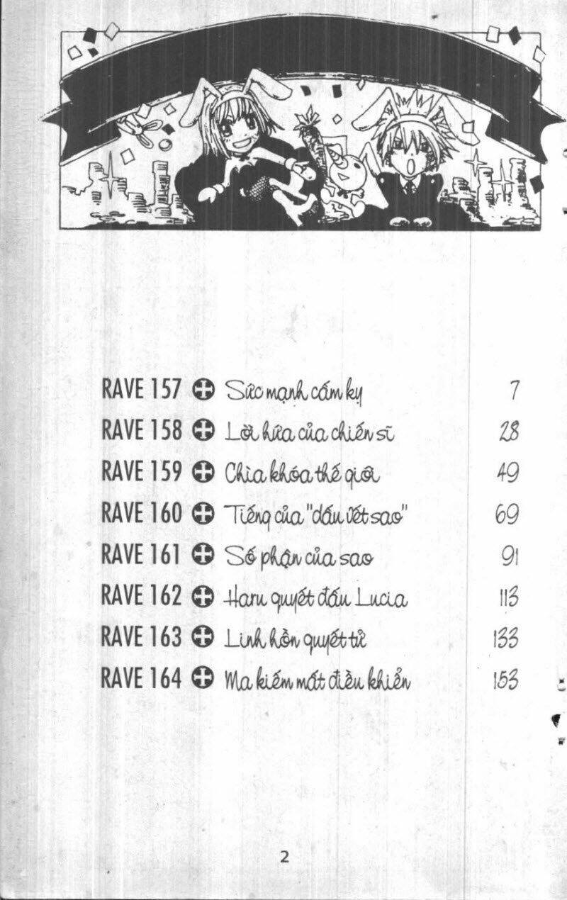 Rave Master (Scan) Chương 22 Ảnh 3