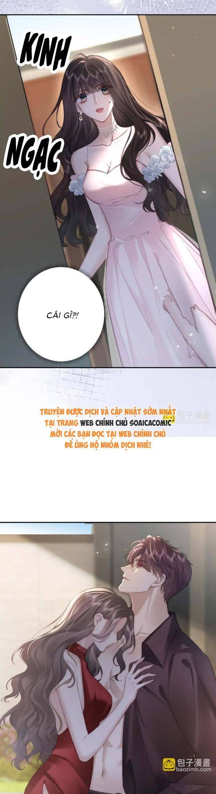 Tổng Tài Cố Chấp, Xin Hãy Buông Tha Chương 5 Ảnh 22