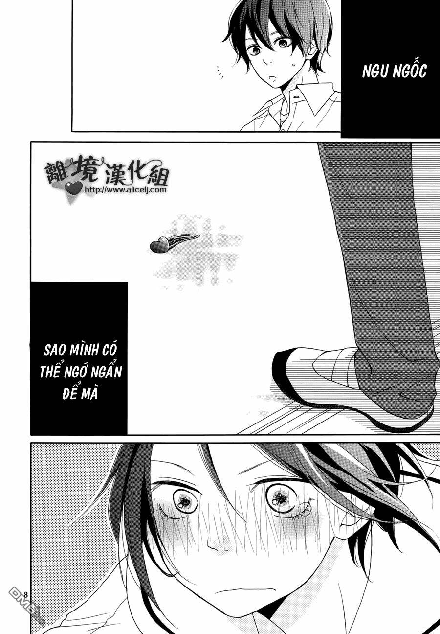 Kimi Wa Kawaii Onnanoko Chương 1 Ảnh 11