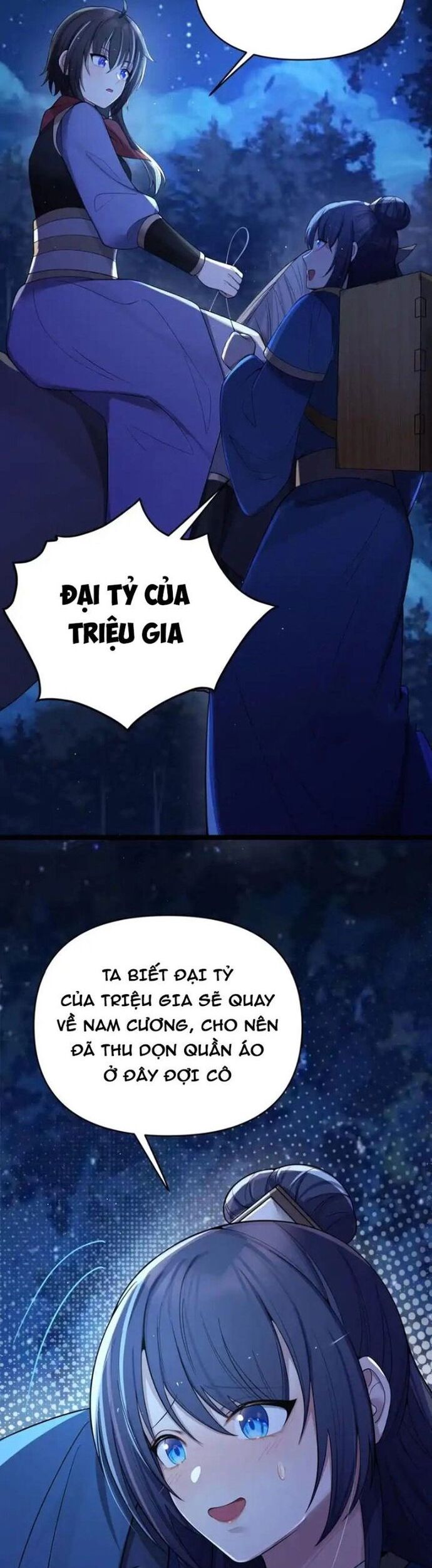 Nương Tử Nhà Ta Là Bạo Quân Nữ Đế Trong Tương Lai Chương 57 Ảnh 21